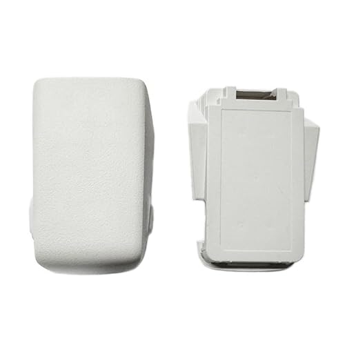 XinGeeek Batterieabdeckung für DJI Flip Drohne, Batteriegehäuse oben unten für DJI Flip Ersatzteile XinGeeek Batterieabdeckung für DJI Flip Drohne, Batteriegehäuse oben unten für DJI Flip Ersatzteile von XinGeeek