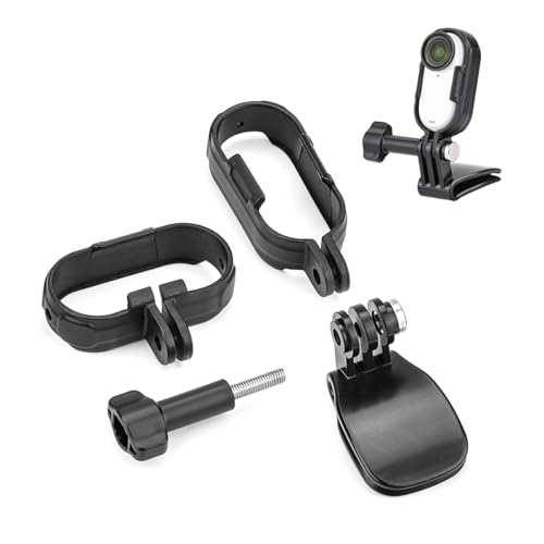 XinGeeek Hut-Clip-Halterung für Insta360 GO 3S/GO 3, Sportkamera-Kappen-Clip, Rahmen für Insta360 GO 3S/GO 3 Zubehör XinGeeek Hut-Clip-Halterung für Insta360 GO 3S/GO 3, Sportkamera-Kappen-Clip, Rahmen für Insta360 GO 3S/GO 3 Zubehör von XinGeeek