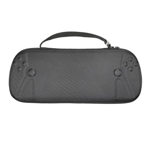 XinGeeek Tragetasche für Playstation-Portal, tragbare Reiseaufbewahrung, Handtasche, Hartschale, Spielkonsolentasche, Schwarz, Hartschalen-Tasche für Spielkonsolen XinGeeek Tragetasche für Playstation-Portal, tragbare Reiseaufbewahrung, Handtasche, Hartschale, Spielkonsolentasche, Schwarz, Hartschalen-Tasche für Spielkonsolen von XinGeeek