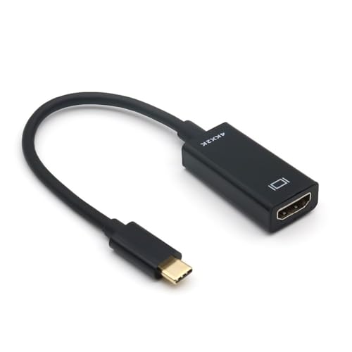 Xingdianfu USB C auf HDMI Adapter 4K, Thunderbolt 3 auf HDMI Adapter USB Typ C zu HDMI Adapter Kabel von Xingdianfu