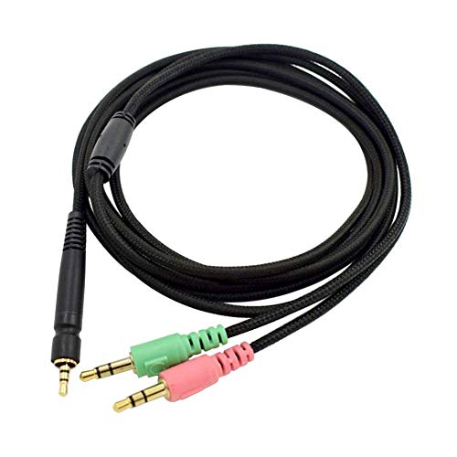 Xingsiyue Ersatz-Kopfhörer-Kabel für G4ME ONE/ZERO/PC373D/PC37X/GSP350/GSP500/GSP600 von Xingsiyue