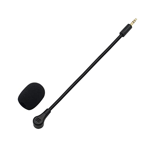 Xingsiyue Ersatz Mikrofon Kompatibel mit Razer Barracuda X Kabelloses Gaming Headset - Abnehmbares 3.5mm Audiomikrofon Xingsiyue Ersatz Mikrofon Kompatibel mit Razer Barracuda X Kabelloses Gaming Headset - Abnehmbares 3.5mm Audiomikrofon von Xingsiyue