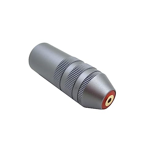 Xingsiyue XLR zu 2.5mm Balance Adapter - Stecker zu Buchse 4 Pin Konvertierung Kopfhörer Power Amplifier Converter von Xingsiyue