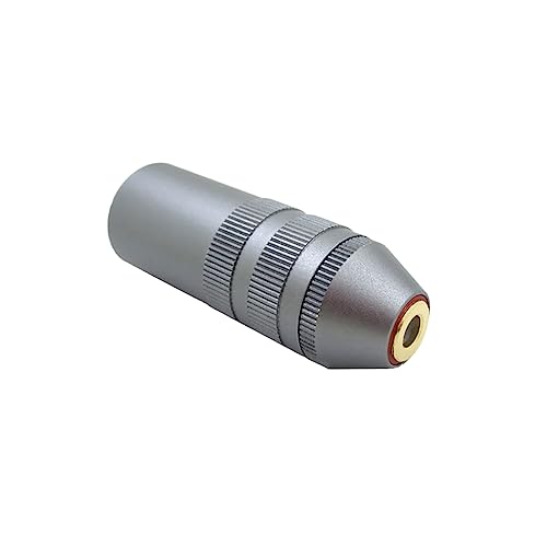 Xingsiyue XLR zu 4.4mm Balance Adapter - Stecker zu Buchse 4 Pin Konvertierung Kopfhörer Power Amplifier Converter von Xingsiyue