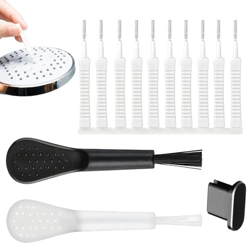 Handy-Reinigungsset - USB-Ladeanschlussreiniger-Set, Reinigungsset für Ladeanschluss | 13 Anti-Rutsch-Ladeanschluss-Reinigungsset | Verschleißfestes Reinigungsset mit Anti-Staub-Stecker zum Entfernen Handy-Reinigungsset - USB-Ladeanschlussreiniger-Set, Reinigungsset für Ladeanschluss | 13 Anti-Rutsch-Ladeanschluss-Reinigungsset | Verschleißfestes Reinigungsset mit Anti-Staub-Stecker zum Entfernen von Xinhuju