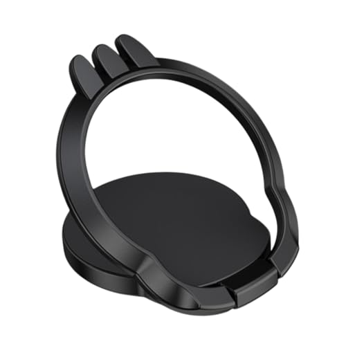 Handy-Ringhalter – verstellbarer Fingergriff, Fingerring-Ständer | Umfassender Schutz, Handy-Griff, drehbar, faltbar, Metall, ultradünn, Handy-Rückengriff-Ständer, universelle Handy-Schlaufe Handy-Ringhalter – verstellbarer Fingergriff, Fingerring-Ständer | Umfassender Schutz, Handy-Griff, drehbar, faltbar, Metall, ultradünn, Handy-Rückengriff-Ständer, universelle Handy-Schlaufe von Xinhuju