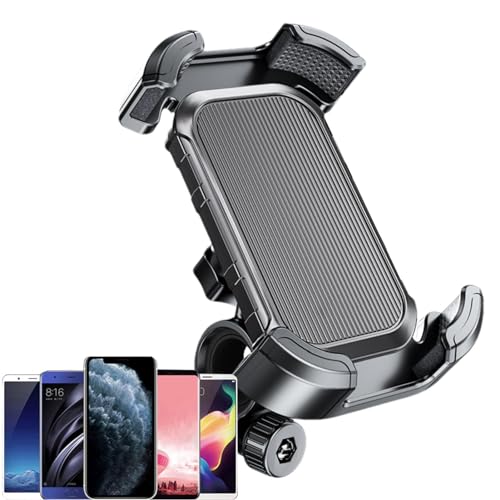 Handyhalterung, Fahrrad-Handyhalterung – Telefonhalterung für Motorrad Handy zu Fahrrad 360 Grad Montage E-Grad-Drehung | Handyklemme zu lib Handyhalterung, Fahrrad-Handyhalterung – Telefonhalterung für Motorrad Handy zu Fahrrad 360 Grad Montage E-Grad-Drehung | Handyklemme zu lib von Xinhuju