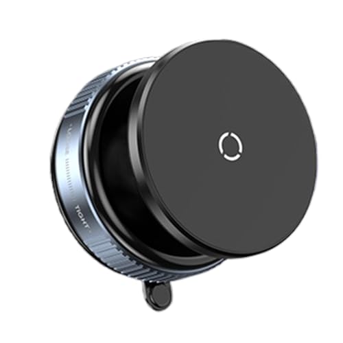 Handyhalterung Auto - Magnetische Halterung mit Saugnapf, 360-Grad-Drehung | Smartphone-Ständer für 11,9 cm Handys, starker Magnet, verstellbar und sicher Autozubehör, vielseitig für Küche, Bad Handyhalterung Auto - Magnetische Halterung mit Saugnapf, 360-Grad-Drehung | Smartphone-Ständer für 11,9 cm Handys, starker Magnet, verstellbar und sicher Autozubehör, vielseitig für Küche, Bad von Xinhuju