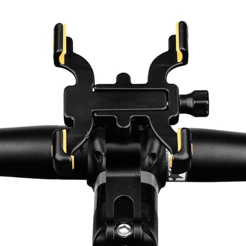 Handyhalterung für Fahrrad | Motorrad-Telefonhalterung – Aluminium-Legierung für Mobiltelefone, die nicht rutscht, Halterung für das Handy Handyhalterung für Fahrrad | Motorrad-Telefonhalterung – Aluminium-Legierung für Mobiltelefone, die nicht rutscht, Halterung für das Handy von Xinhuju