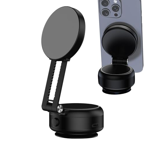 Magnetische Saug-Telefonhalterung, Vakuum-Saug-Telefonhalterung, Handyhalterung, elektrische Vakuumhalterung, Auto-Innenzubehör Magnetische Saug-Telefonhalterung, Vakuum-Saug-Telefonhalterung, Handyhalterung, elektrische Vakuumhalterung, Auto-Innenzubehör von Xinhuju