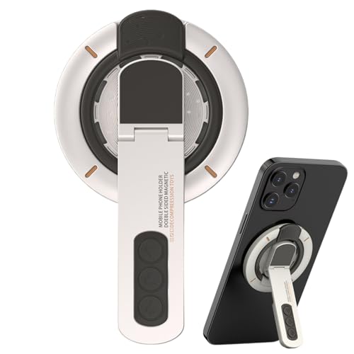 Magnetischer Handyhalter Ring - Autotelefon Ringständer,Beidseitig Drehbarer 360 Grad Verstellbarer Starker Stand Für Wand Tisch Reisen Auto Fitness Streaming Magnetischer Handyhalter Ring - Autotelefon Ringständer,Beidseitig Drehbarer 360 Grad Verstellbarer Starker Stand Für Wand Tisch Reisen Auto Fitness Streaming von Xinhuju