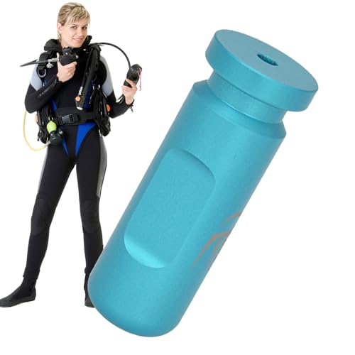 Ohr-Ausgleichsgerät - Ohrstöpsel für Schwimmer, Druckinstrument 'Taucherohr' | Trainingsgerät zum Druckausgleich 'Ohren' von Xinhuju