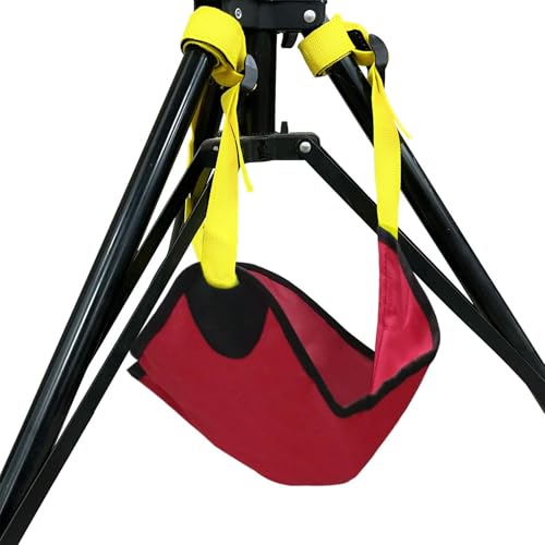 Stativ-Sandsack – Stativ-Stein-Stein-Gewichte, Stand-Sandsack, strapazierfähig, leichter Ständer, Beingewichtssack mit verstellbarem Riemen für Astrofotografie für Szenenbereich, Park von Xinhuju