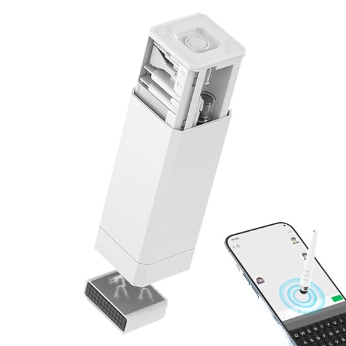 Tastatur-Reinigungsset – Tragbares Reinigungsset, Bildschirmreiniger | Computer-Bildschirm-Reinigungsbürste, elektronischer Reiniger für Handys, Tablets, Bürstenwerkzeug, Computer-Tech-Reinigung Tastatur-Reinigungsset – Tragbares Reinigungsset, Bildschirmreiniger | Computer-Bildschirm-Reinigungsbürste, elektronischer Reiniger für Handys, Tablets, Bürstenwerkzeug, Computer-Tech-Reinigung von Xinhuju