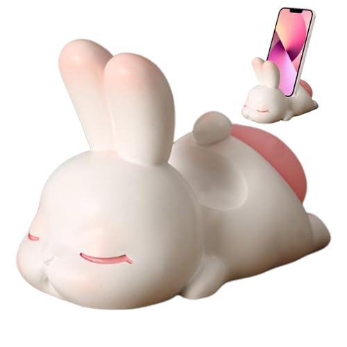 Tier-Telefonhalter für den Schreibtisch – Tier-Telefonständer für Schreibtisch, Tierstatue für Telefonständer | Dekoration für den Schreibtisch aus Harz, Telefonständer mit Figuren Tier-Telefonhalter für den Schreibtisch – Tier-Telefonständer für Schreibtisch, Tierstatue für Telefonständer | Dekoration für den Schreibtisch aus Harz, Telefonständer mit Figuren von Xinhuju