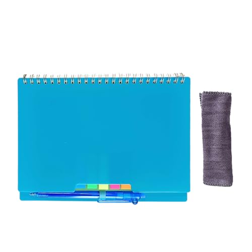 Umweltfreundliches digitales Notizbuch – wiederbeschreibbarer Steinpapier-Planer, intelligenter Notizblock mit Stift | Nachhaltiges Tagebuch für Notizen, Skizzieren & Vorlesungsnotizen, abwischbarer Umweltfreundliches digitales Notizbuch – wiederbeschreibbarer Steinpapier-Planer, intelligenter Notizblock mit Stift | Nachhaltiges Tagebuch für Notizen, Skizzieren & Vorlesungsnotizen, abwischbarer von Xinhuju