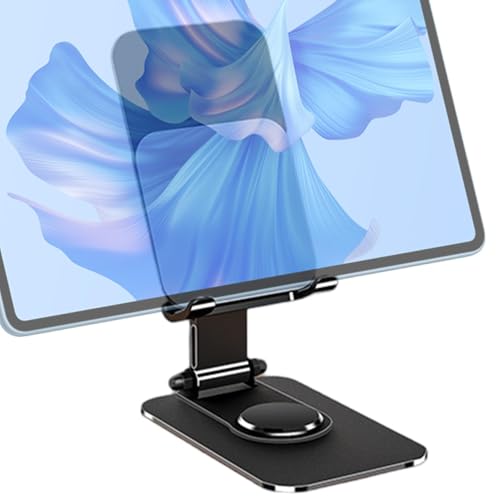 Verstellbarer Telefonständer für den Schreibtisch, Handyhalter für den Schreibtisch - Drehbare Aluminiumlegierung Telefonhalter, Halterung für elektronische Geräte, Zubehör von Verstellbarer Telefonständer für den Schreibtisch, Handyhalter für den Schreibtisch - Drehbare Aluminiumlegierung Telefonhalter, Halterung für elektronische Geräte, Zubehör von von Xinhuju