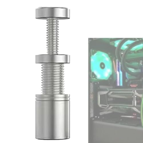 Xinhuju Grafikkartenhalter-Halterung – Grafikkarten-Schwenkstütze, Teleskop-Drehgelenk, Grafikkarten-GPU-Halterung, GPU-Halterung, GPU-Grafikkartenhalterung, Grafikkartenhalter-Halterung von Xinhuju