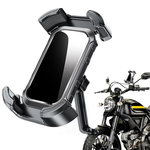 Xinhuju Halterung für Motorradtelefon, Halterung für Fahrrad, Handyhalterung G Motorrad R Telefonhalterung für Lenker 360 Grad drehbar | Xinhuju Halterung für Motorradtelefon, Halterung für Fahrrad, Handyhalterung G Motorrad R Telefonhalterung für Lenker 360 Grad drehbar | von Xinhuju