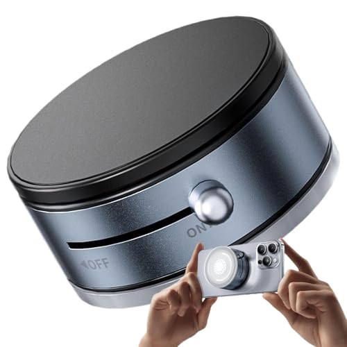 Xinhuju Magnetische KFZ-Handyhalterung, Smartphone-Halterung, Armaturenbrett, 360° drehbar, Saugnapf, Armaturenbrett, Smartphone-Halterung, Ständer für Armaturenbrett Xinhuju Magnetische KFZ-Handyhalterung, Smartphone-Halterung, Armaturenbrett, 360° drehbar, Saugnapf, Armaturenbrett, Smartphone-Halterung, Ständer für Armaturenbrett von Xinhuju