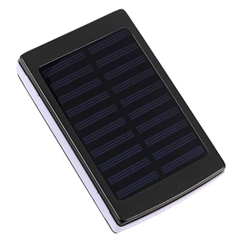 (Keine Batterie) 18650 Solar Ladegerät Box Powerbank Für Case LED Für Moblie Phone Leichtgewicht von Xinsheinelry