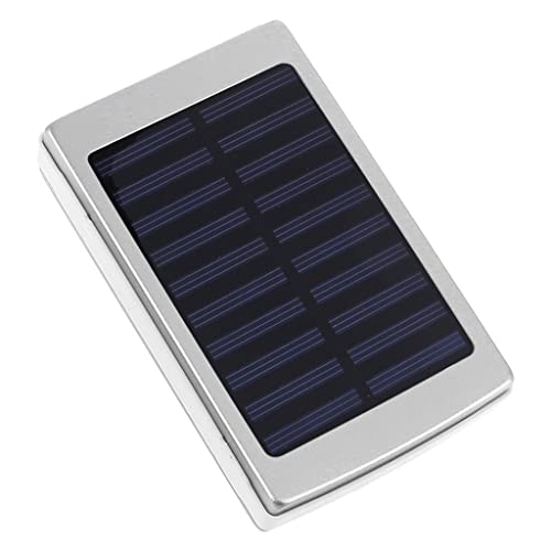 (Keine Batterie) 18650 Solar Ladegerät Box Powerbank Für Case LED Für Moblie Phone Leichtgewicht von Xinsheinelry