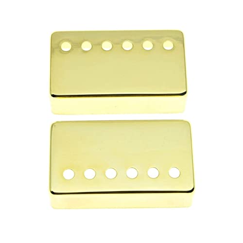 2pcs/Pack E Gitarren Pickup Für Shell Für LP Humbucker Gitarren Pickup 50 Mm Und 52 Mm Musikinstrument Accesso von Xinsheinelry