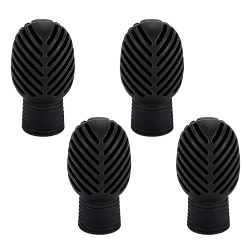 4pcs Silikon Drumstick Stummpraxis Drum Stumm von Xinsheinelry