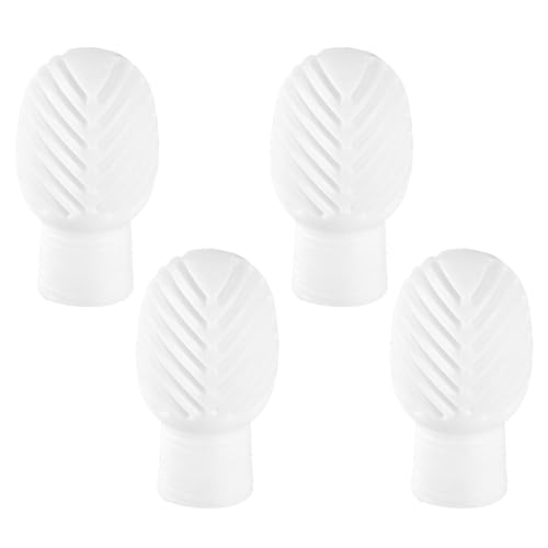 4pcs Silikon Drumstick Stummpraxis Drum Stumm von Xinsheinelry