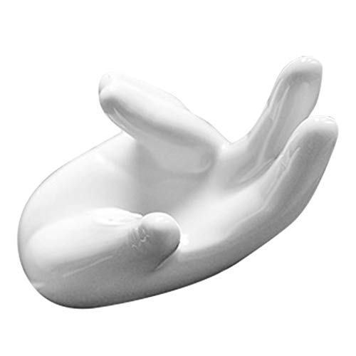6 Löcher/ 12 Löcher Ocarina Display Basis Weißer Keramik Ocarina Display Handständer Handstand Handhalter 6 Löcher/ 12 Löcher Ocarina Display Basis Weißer Keramik Ocarina Display Handständer Handstand Handhalter von Xinsheinelry