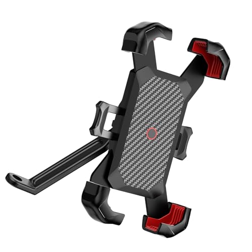Abnehmbare Fahrradphone Unterstützung Mit 360 Grad Rotation Nonslip Grip Tablet Halterung Einstellbarer Schnellanhang/Abschluss Abnehmbare Fahrradphone Unterstützung Mit 360 Grad Rotation Nonslip Grip Tablet Halterung Einstellbarer Schnellanhang/Abschluss von Xinsheinelry