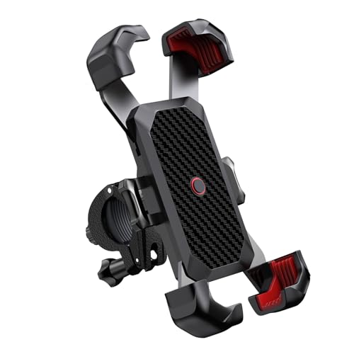 Abnehmbare Fahrradphone Unterstützung Mit 360 Grad Rotation Nonslip Grip Tablet Halterung Einstellbarer Schnellanhang/Abschluss Abnehmbare Fahrradphone Unterstützung Mit 360 Grad Rotation Nonslip Grip Tablet Halterung Einstellbarer Schnellanhang/Abschluss von Xinsheinelry