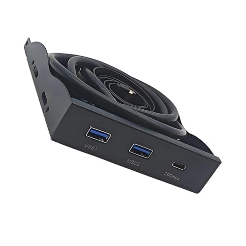 Hochleistungen 19Pin Bis USB 3.2- Und Typ C Schnittstellenpanel Für Schnelle Datenübertragung Und Breite Kompatibilität Hochleistungen 19Pin Bis USB 3.2- Und Typ C Schnittstellenpanel Für Schnelle Datenübertragung Und Breite Kompatibilität von Xinsheinelry