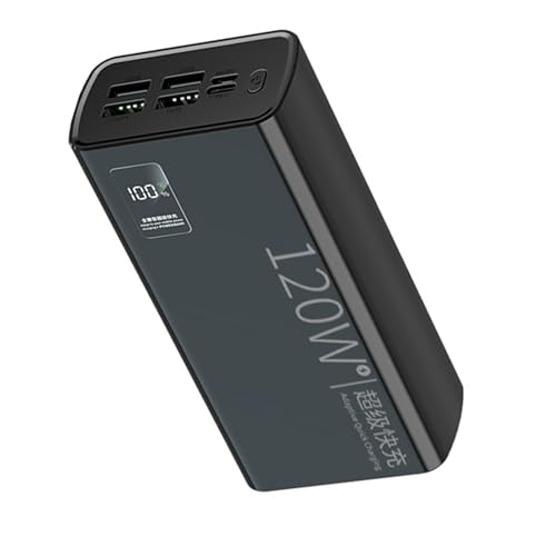 K27 80000MAH Mobiler Stromadapter Mit PD120W Schnelles Ladegewicht Für Mehrere Geräte Für Reise Und Außenbereich K27 80000MAH Mobiler Stromadapter Mit PD120W Schnelles Ladegewicht Für Mehrere Geräte Für Reise Und Außenbereich von Xinsheinelry
