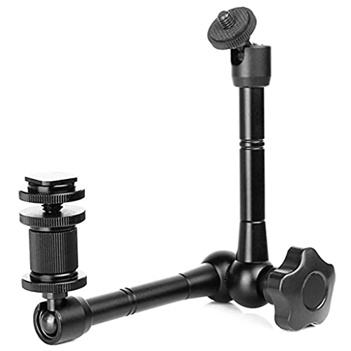 Kompatibel Für Kamera Monitor Einstellbarer Metall Fester Rahmen 11 Zoll Arm Super Clamp Krabbenscheibe Clip Clip Artikulation Neu Kompatibel Für Kamera Monitor Einstellbarer Metall Fester Rahmen 11 Zoll Arm Super Clamp Krabbenscheibe Clip Clip Artikulation Neu von Xinsheinelry
