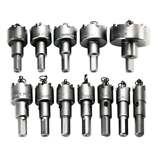 Multifunktionales Hochleistungsloch Sägen Metall Für Edelstahl Kupfer Iron Loch Säge Multifunktionales Hochleistungsloch Sägen Metall Für Edelstahl Kupfer Iron Loch Säge von Xinsheinelry