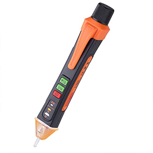 Nichtbeschaffungsspannungstester Werkzeuge LCD Taschenlampe Alarm AC Spannungsdetektor Stift Live Draht Tester Haushalt Nichtbeschaffungsspannungstester Werkzeuge LCD Taschenlampe Alarm AC Spannungsdetektor Stift Live Draht Tester Haushalt von Xinsheinelry