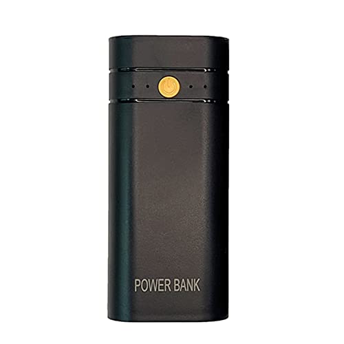 Portable 2x18650 Fast Lading Shell Case Box 10x4x2cm/4x1.6x1-Zoll 2.1A5V Compact Portable 2x18650 Fast Lading Shell Case Box 10x4x2cm/4x1.6x1-Zoll 2.1A5V Compact von Xinsheinelry