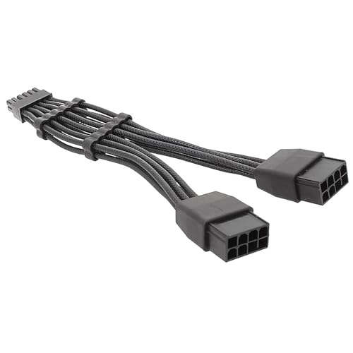 Power Cable Two 8Pin Female To GPU Grafikkarte 12Pin Für Graphics Card Splitter Kabel RTX30 Serie RTX3080 RTX3090 Power Cable Two 8Pin Female To GPU Grafikkarte 12Pin Für Graphics Card Splitter Kabel RTX30 Serie RTX3080 RTX3090 von Xinsheinelry