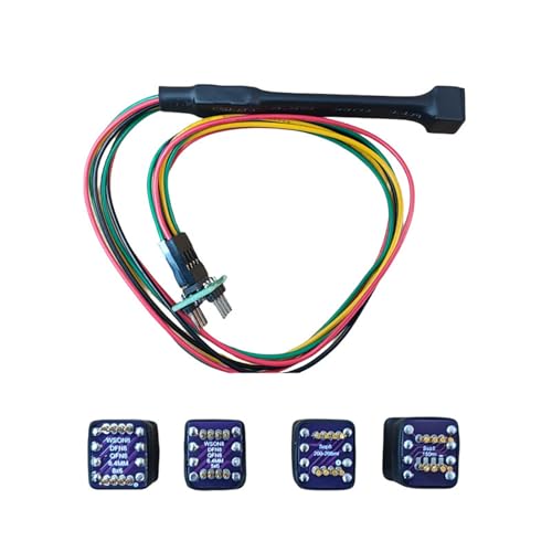 Programmierchip Download Burn Write Sonde Spring Nadel Draht Download Kabel Programmierchip Download Burn Write Sonde Spring Nadel Draht Download Kabel von Xinsheinelry