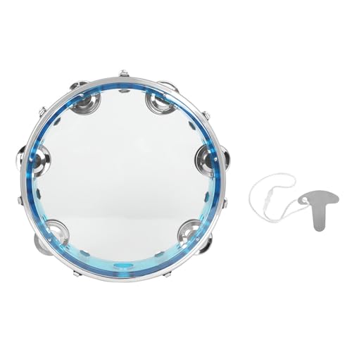 Rund Geformte Handgehaltene Mit Doppelreihe Musikinstrument Handgehaltene Percussion Drum Spielzeug Rund Geformte Handgehaltene Mit Doppelreihe Musikinstrument Handgehaltene Percussion Drum Spielzeug von Xinsheinelry