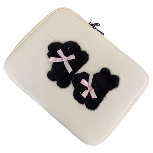 Tablet Ärmel Mit Bowknot Kaninchen Laptops Speichertasche Für Tägliche Verwendung Und Reisen Stilvolle Tablets Und Notebooks Organisatoren Tablet Ärmel Mit Bowknot Kaninchen Laptops Speichertasche Für Tägliche Verwendung Und Reisen Stilvolle Tablets Und Notebooks Organisatoren von Xinsheinelry