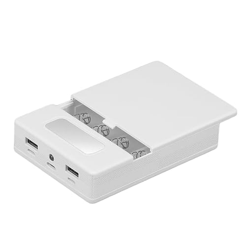 Tragbares Zubehör Schnell Auflädt Kein Löting Für 18650 Batterie Easy Assembly Schnellgeletze Mobiles Stromversorgung Tragbares Zubehör Schnell Auflädt Kein Löting Für 18650 Batterie Easy Assembly Schnellgeletze Mobiles Stromversorgung von Xinsheinelry