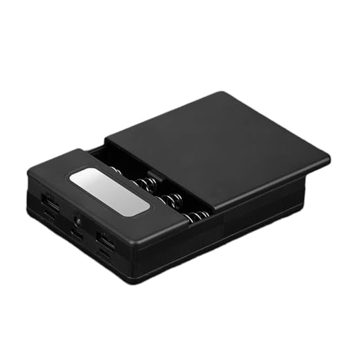 Tragbares Zubehör Schnell Auflädt Kein Löting Für 18650 Batterie Easy Assembly Schnellgeletze Mobiles Stromversorgung Tragbares Zubehör Schnell Auflädt Kein Löting Für 18650 Batterie Easy Assembly Schnellgeletze Mobiles Stromversorgung von Xinsheinelry