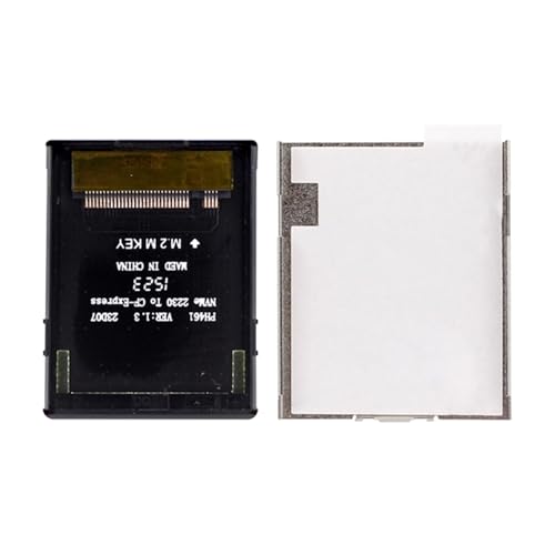 Typ B Bis M.2 NVME 2230 M Key Expansion Card M.2 Key M Für Fotografen Videografen Typ B Bis M.2 NVME 2230 M Key Expansion Card M.2 Key M Für Fotografen Videografen von Xinsheinelry