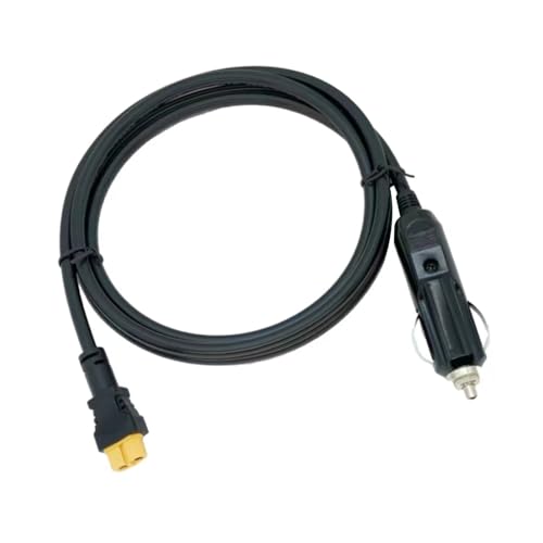 Xinsheinelry 1 5 M XT60 Frauen Zu Zigaretten Feuerzeuge Männliche Verlängerungskabel 16AWG Für Modellauto Boote Und Solargeneratoren von Xinsheinelry