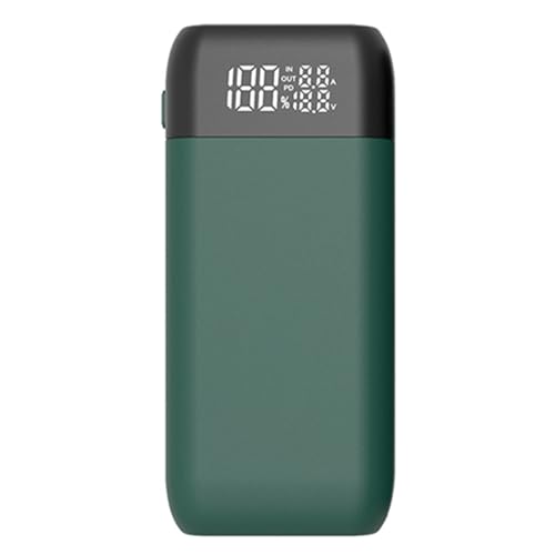 Xinsheinelry 18650 18700 20700 21700 Batterie Strombank Ladegerät Mit PD+QC3.0 USB Eingangsausgabe Für Mobiltelefontablette von Xinsheinelry