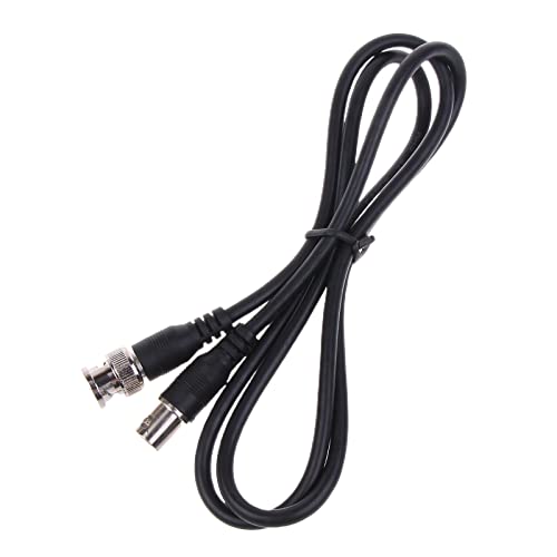 Xinsheinelry 1M BNC Männlich Weibliche Stecker CCTV Erweiterung Koaxialleitungskabel Männlich Weibliche Sicherheit Überwachungstestkabelanschluss Xinsheinelry 1M BNC Männlich Weibliche Stecker CCTV Erweiterung Koaxialleitungskabel Männlich Weibliche Sicherheit Überwachungstestkabelanschluss von Xinsheinelry