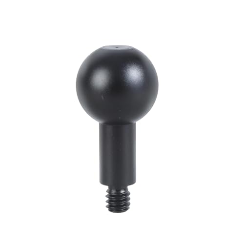 Xinsheinelry 20 Mm Ballkopfadapter Aluminium Motorradmontage Montieradapter Für 1/4 Zoll Schraubenhalterung Für Telefon Und Tablet Ständer Xinsheinelry 20 Mm Ballkopfadapter Aluminium Motorradmontage Montieradapter Für 1/4 Zoll Schraubenhalterung Für Telefon Und Tablet Ständer von Xinsheinelry