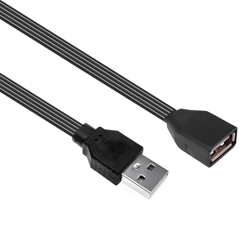 Xinsheinelry 5-100 cm USB 2.0 Zu USB 2.0-Umrechnungskabel Stromversorgungsdrahtvertretung Fastladung Und 480 Mbit/S Datenübertragung Für Lüfter Xinsheinelry 5-100 cm USB 2.0 Zu USB 2.0-Umrechnungskabel Stromversorgungsdrahtvertretung Fastladung Und 480 Mbit/S Datenübertragung Für Lüfter von Xinsheinelry